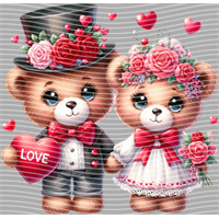 Valentine's Day-QRJ  1909